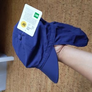 MEC infant/toddler blue sunhat, XS